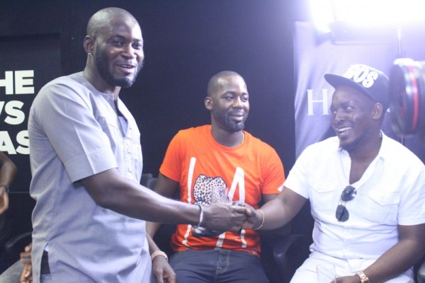 The VS Class - Tee-Billz, Ghost of Show Dem Camp and M.I