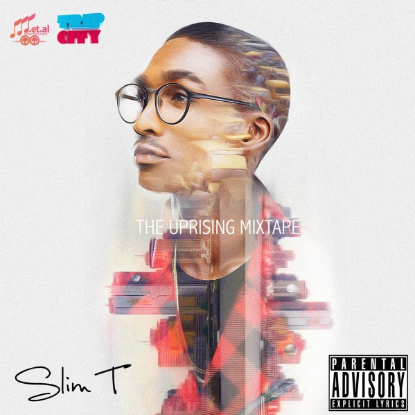 The uprising mixtape (front cover)