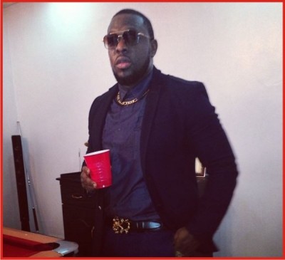 Timaya_red cup