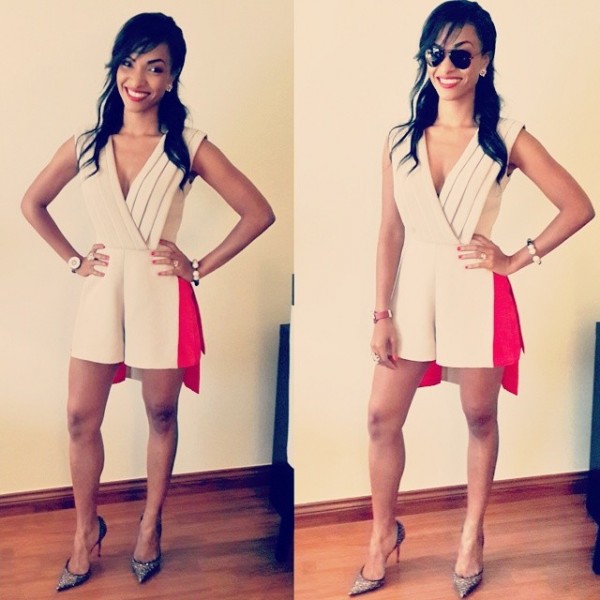 Tiwa Savage weds Tee Billz in Dubai - Andrea Giaccaglia