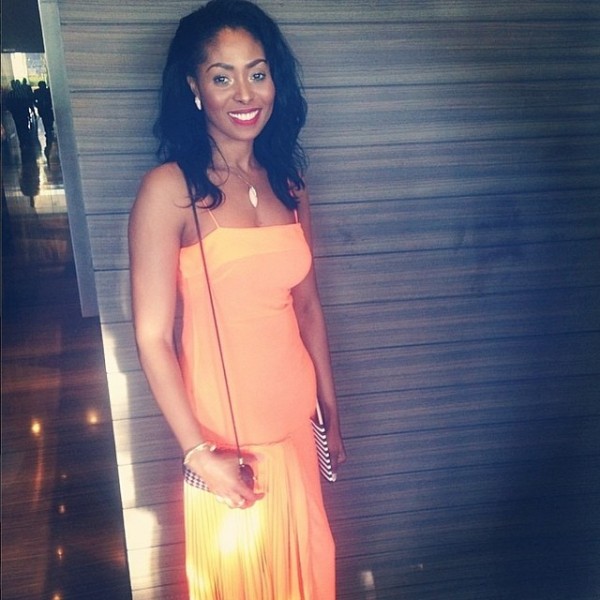 Tiwa Savage weds Tee Billz in Dubai - Bridget Awosika