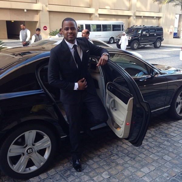 Tiwa Savage weds Tee Billz in Dubai - DJ Xclusive