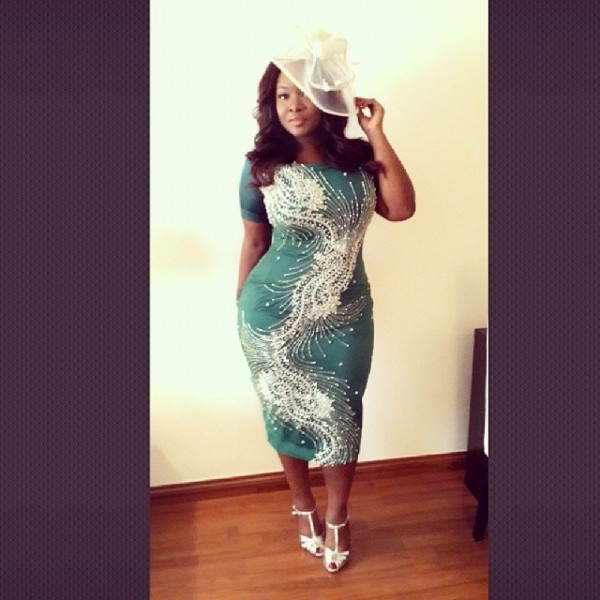 Tiwa Savage weds Tee Billz in Dubai - Toolz
