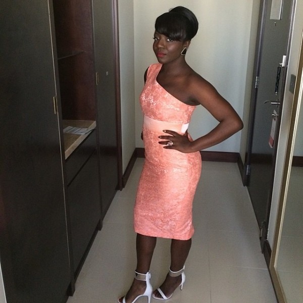 Tiwa Savage weds Tee Billz in Dubai - Vina