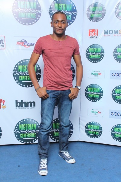 Tope Tedela. Photo: Filed