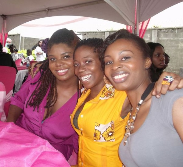 Zara, Tosyn Bucknor and Lamide Akintobi, 2010 Zara, Tosyn Bucknor and Lamide Akintobi, 2010