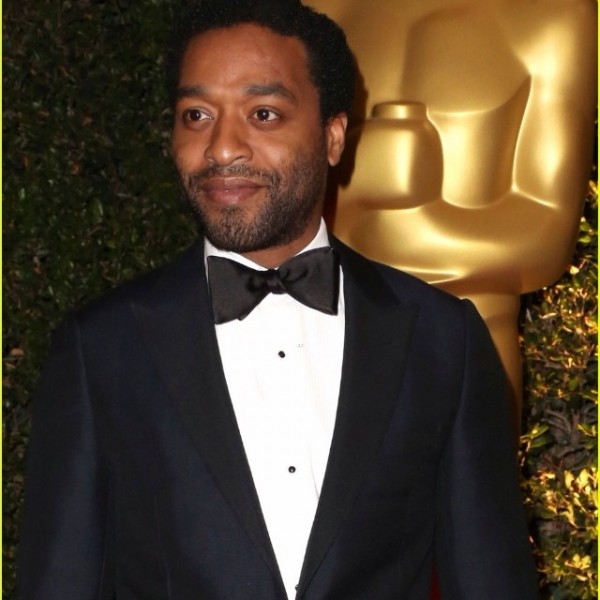 Chiwetel Ejiofor Photo:Instagram