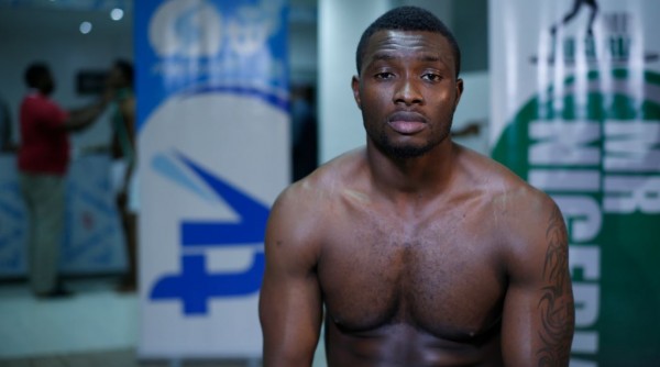 Winner: Ikubese Emmanuel