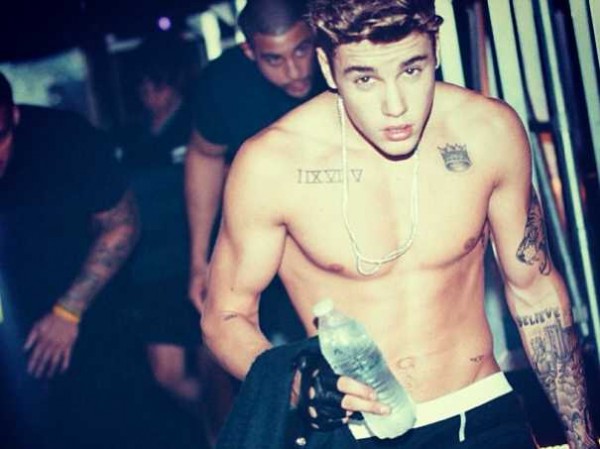 Justin Bieber. Photo: Filed