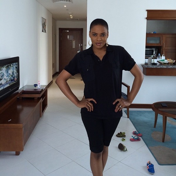 Matilda Obaseki Photo: Instagram