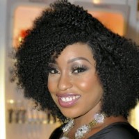 Rita Dominic. Photo: Filed