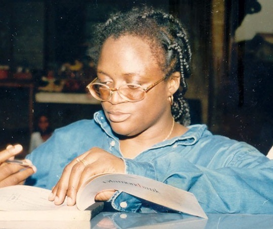 Amaka Igwe