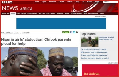 BBC Africa.