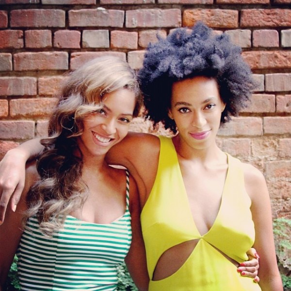 Family Over Everything: Beyonce and Solange