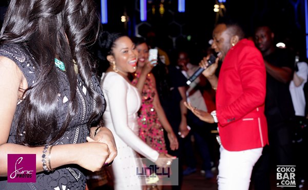 Bovi's Man on Fire London in London 9