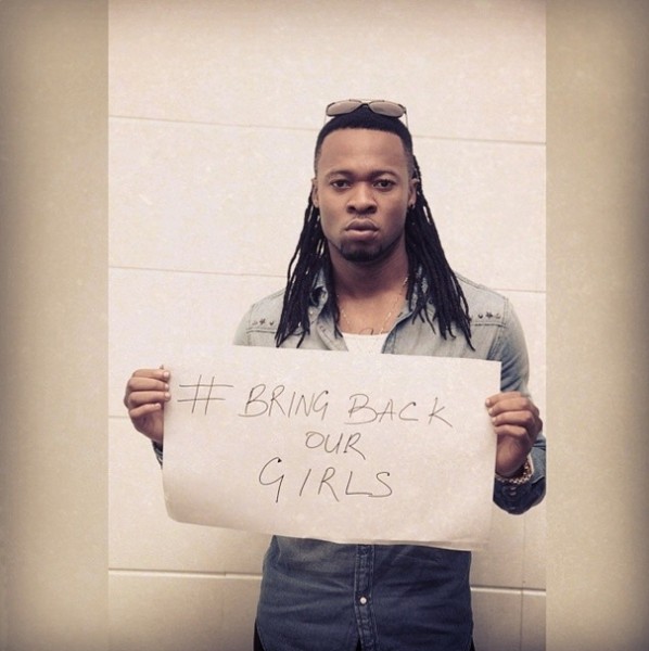 #BringBacKOurGirls - Flavour