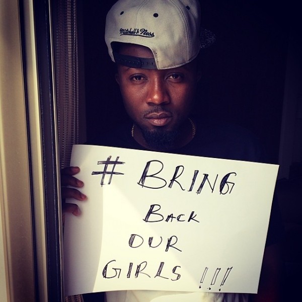 #BringBacKOurGirls - Ice Prince Zamani