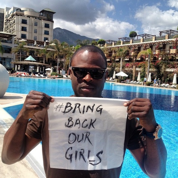 #BringBacKOurGirls - Tobi Sani-Daniel