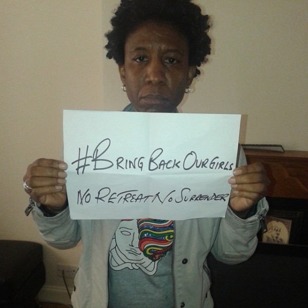 #BringBacKOurGirls - Weird MC