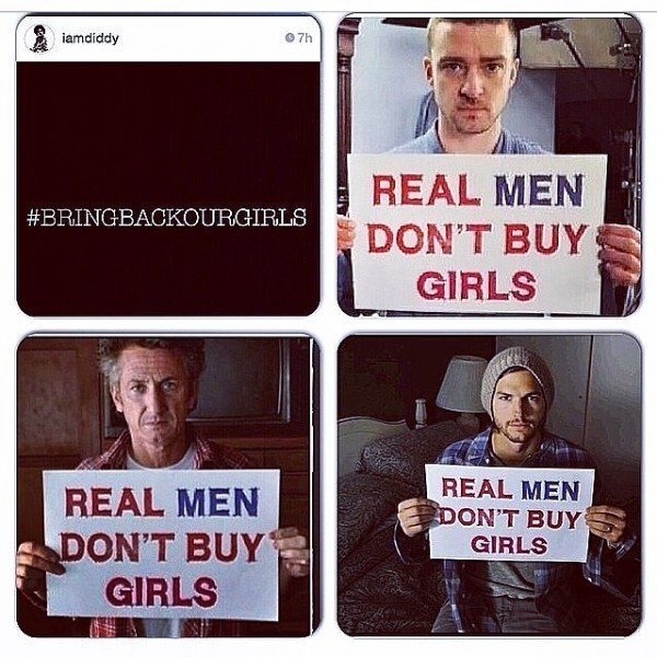 #BringBackOurGirls #BringBackOurGirls