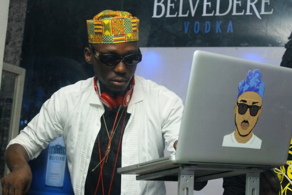 DJ Spinall