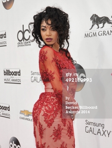 Dencia attends 2014 Billboard Music Awards (3)