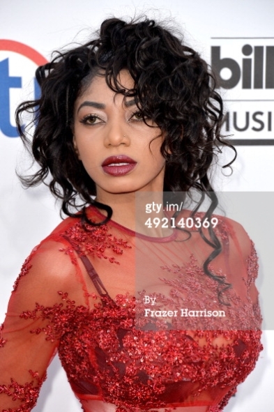 Dencia attends 2014 Billboard Music Awards (5)
