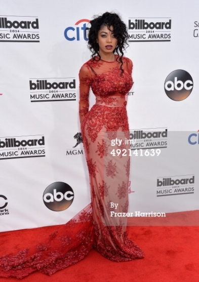 Dencia attends 2014 Billboard Music Awards (8)
