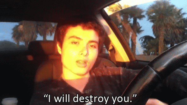 Elliot Rodger. Photo - VICE