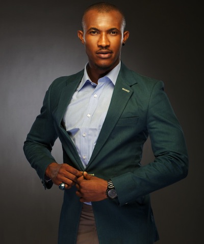 Gideon Okeke. Photo: Bellanaija