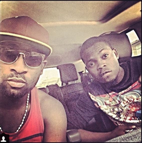 H-Code and Olamide