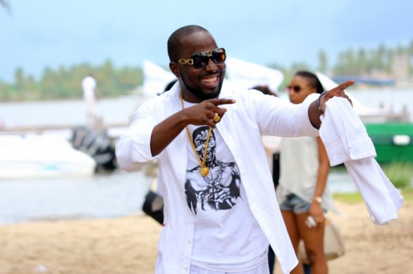 Hennessy Beach Party - DJ Caise
