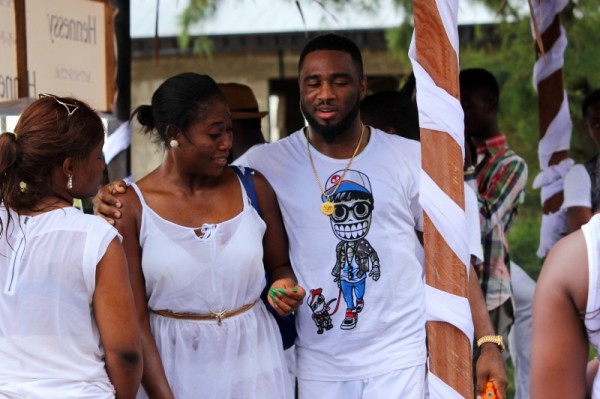 Hennessy Beach Party - Gbemi Olateru-Olagbegi, Praiz