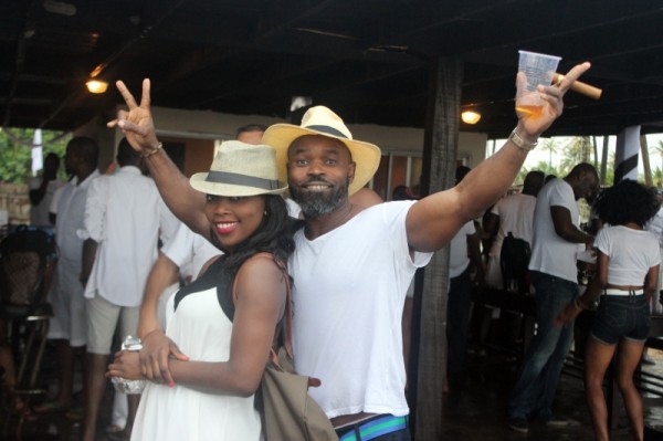 Hennessy Beach Party - Guests (10)