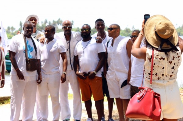 Hennessy Beach Party - Guests (11)