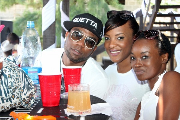 Hennessy Beach Party - Guests (3)