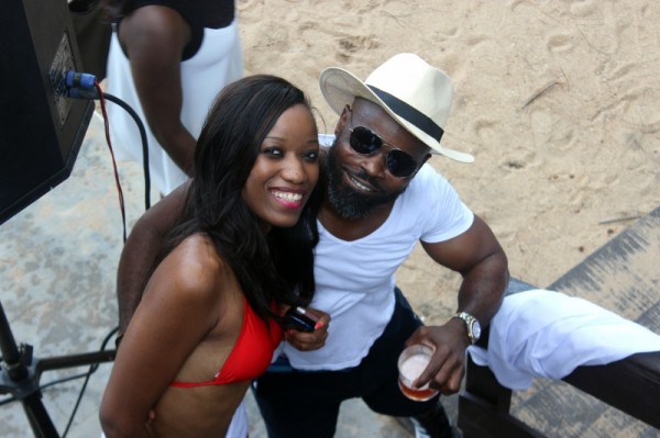 Hennessy Beach Party - Guests (8)