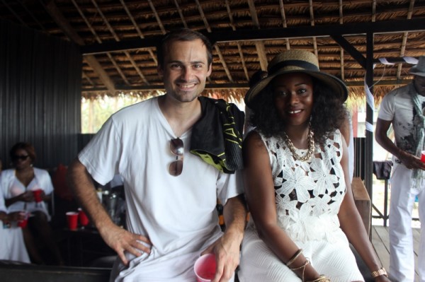 Hennessy Beach Party - Guests (9)