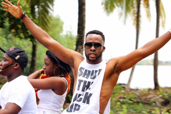 Hennessy Beach Party - Hey! I'm over here