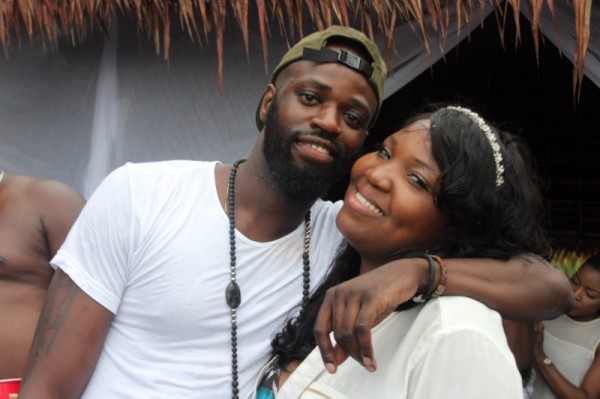 Hennessy Beach Party - Lanre Masha, Sasha