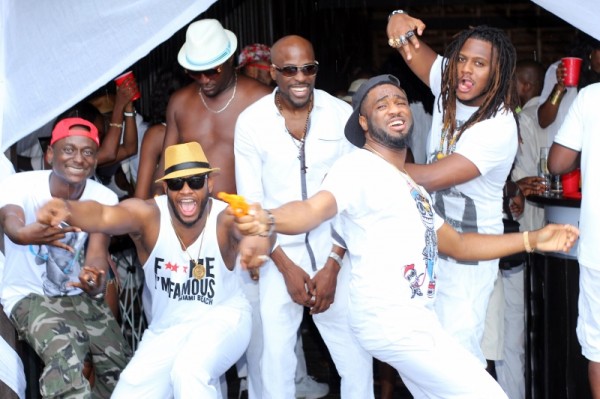 Hennessy Beach Party - Sammy, Lynxxx, Ikechukwu, Praiz, Nedu