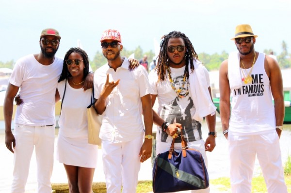 Hennessy Beach Party Syndik8 acts - Blink, Nedu, Lynxxx