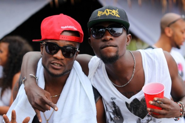Hennessy Beach Party -Trafic and guest