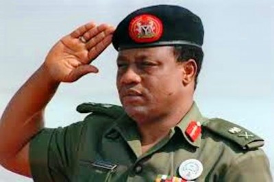 Ibrahim Babangida. Photo - Moacn