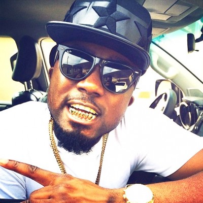 Ice Prince Zamani