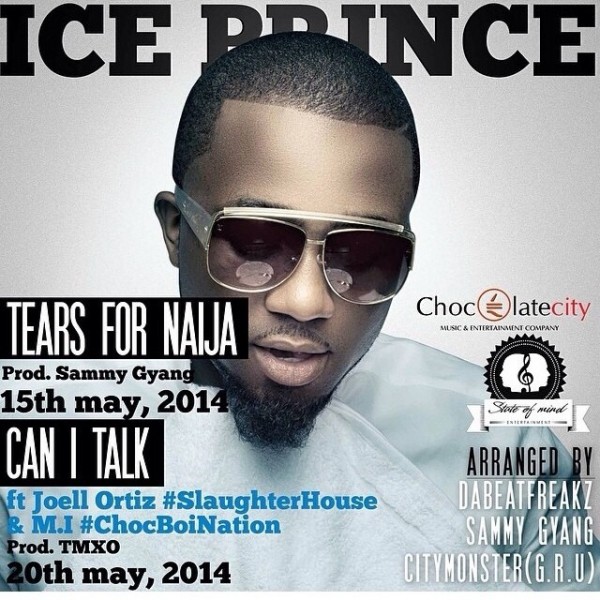 Ice prince
