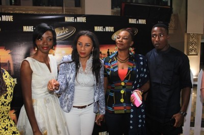 Ivie Okujaye's 'Make A Move' Movie Pemeiere01