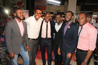Ivie Okujaye's 'Make A Move' Movie Pemeiere08