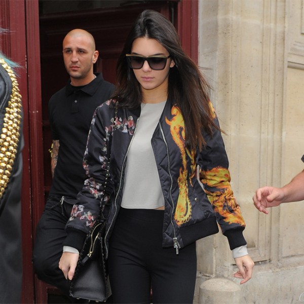 Kendall Jenner. Photo: BangShowBiz