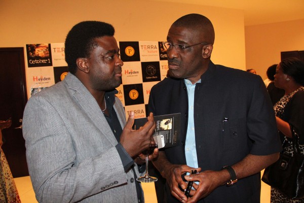 Kunle Afoloyan & Waheed Olagunju
